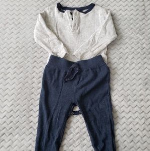 Toddler Boys Matching Set